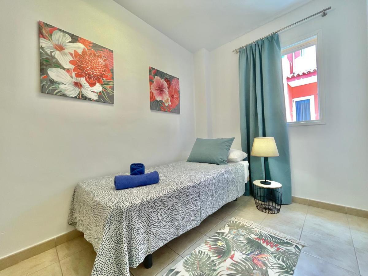 Sea Garden Διαμέρισμα Puerto de Santiago  Εξωτερικό φωτογραφία