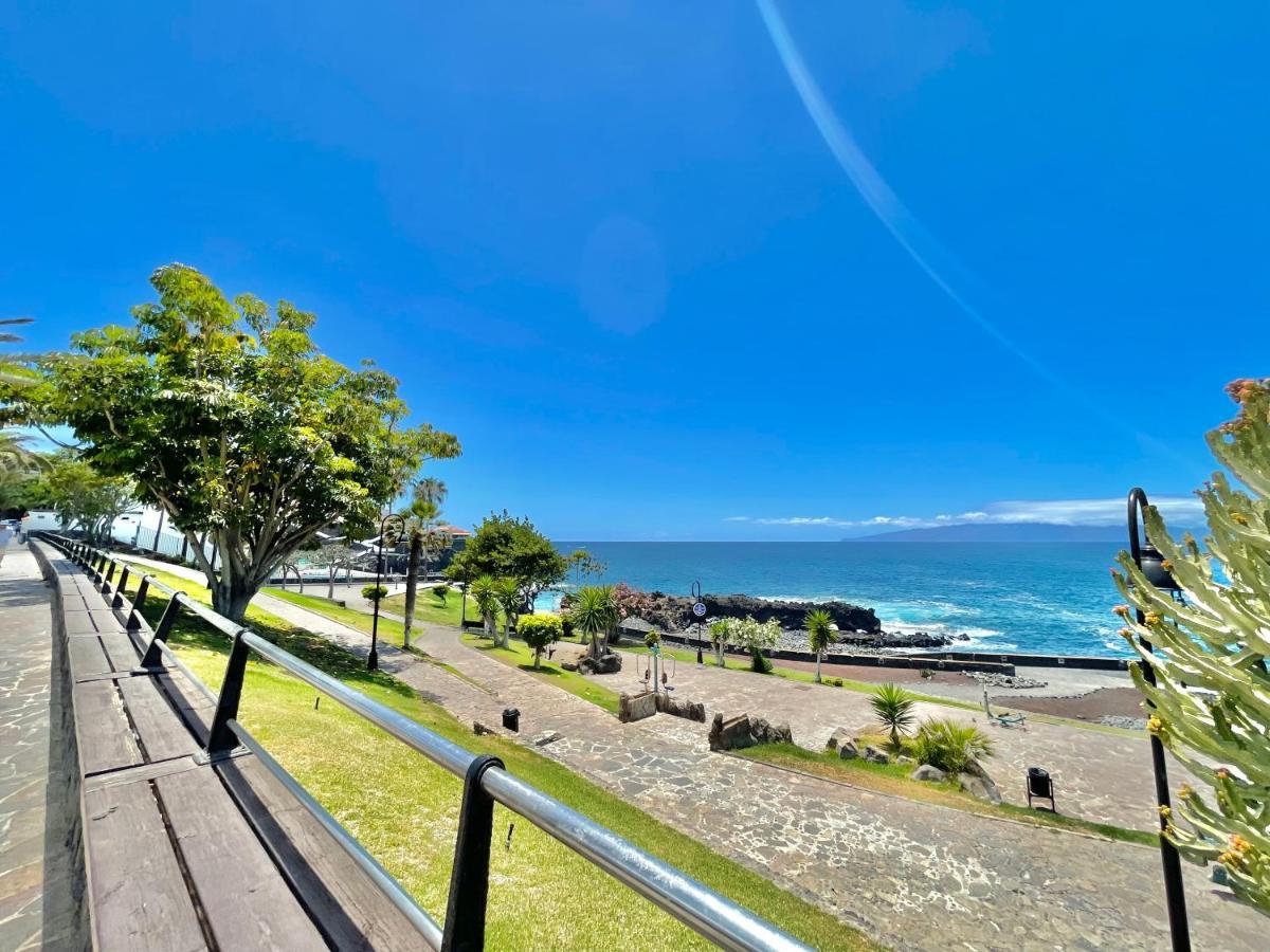 Sea Garden Διαμέρισμα Puerto de Santiago  Εξωτερικό φωτογραφία