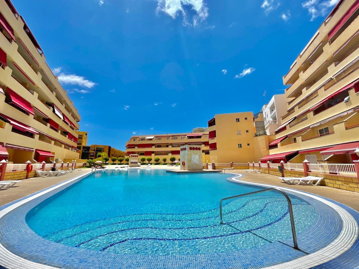 Sea Garden Διαμέρισμα Puerto de Santiago  Εξωτερικό φωτογραφία