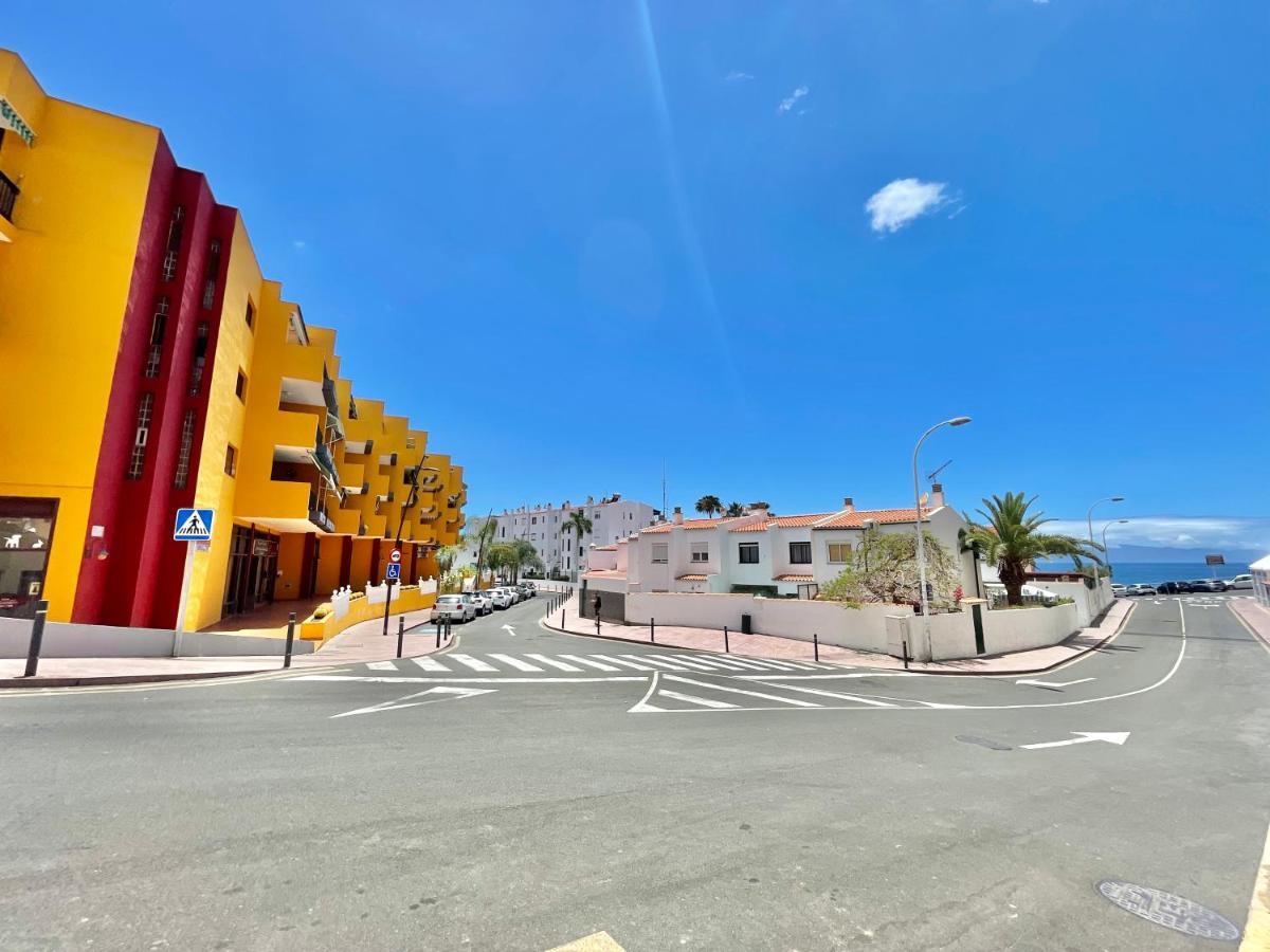 Sea Garden Διαμέρισμα Puerto de Santiago  Εξωτερικό φωτογραφία