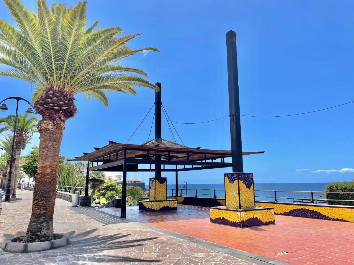 Sea Garden Διαμέρισμα Puerto de Santiago  Εξωτερικό φωτογραφία