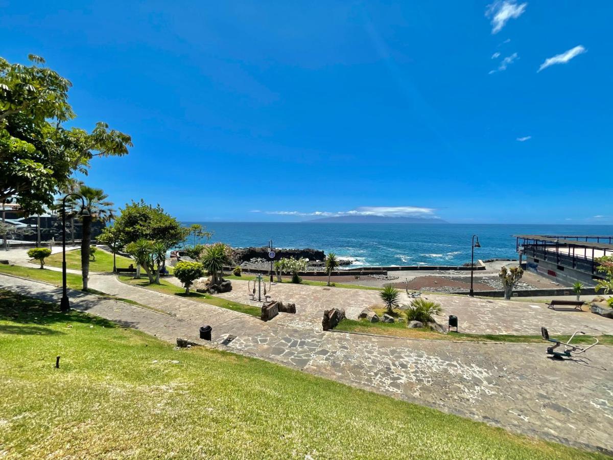 Sea Garden Διαμέρισμα Puerto de Santiago  Εξωτερικό φωτογραφία