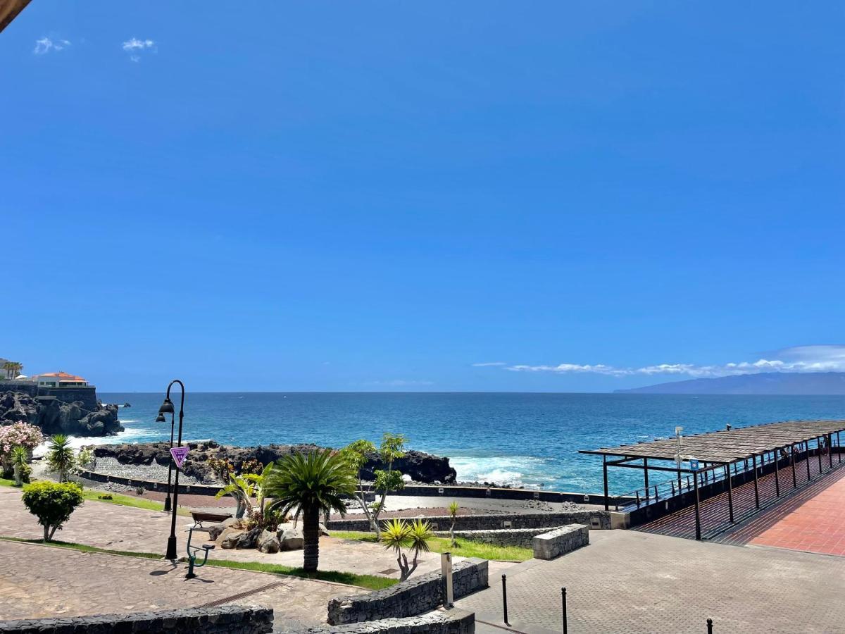 Sea Garden Διαμέρισμα Puerto de Santiago  Εξωτερικό φωτογραφία