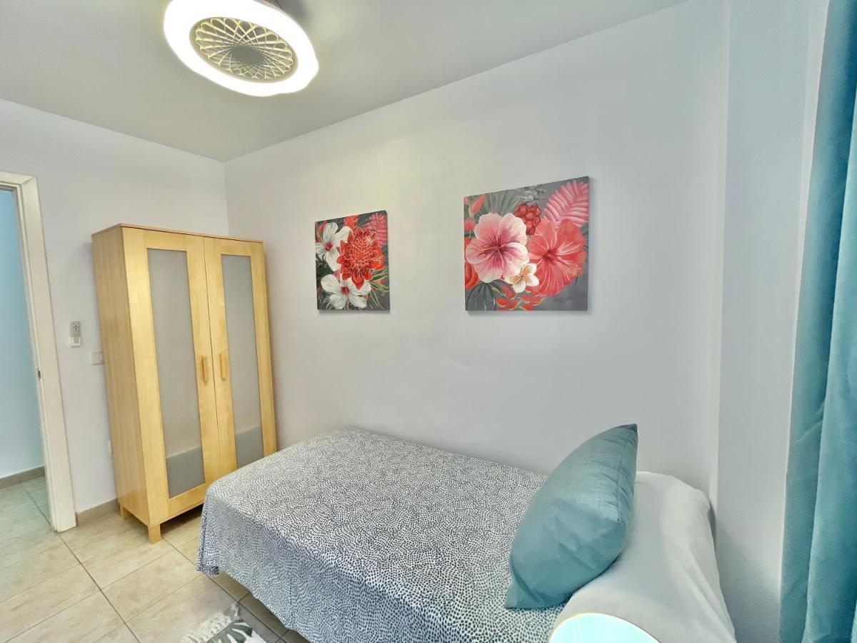 Sea Garden Διαμέρισμα Puerto de Santiago  Εξωτερικό φωτογραφία