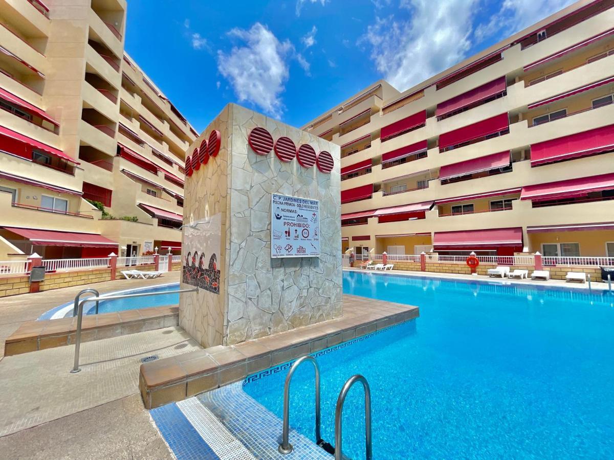 Sea Garden Διαμέρισμα Puerto de Santiago  Εξωτερικό φωτογραφία